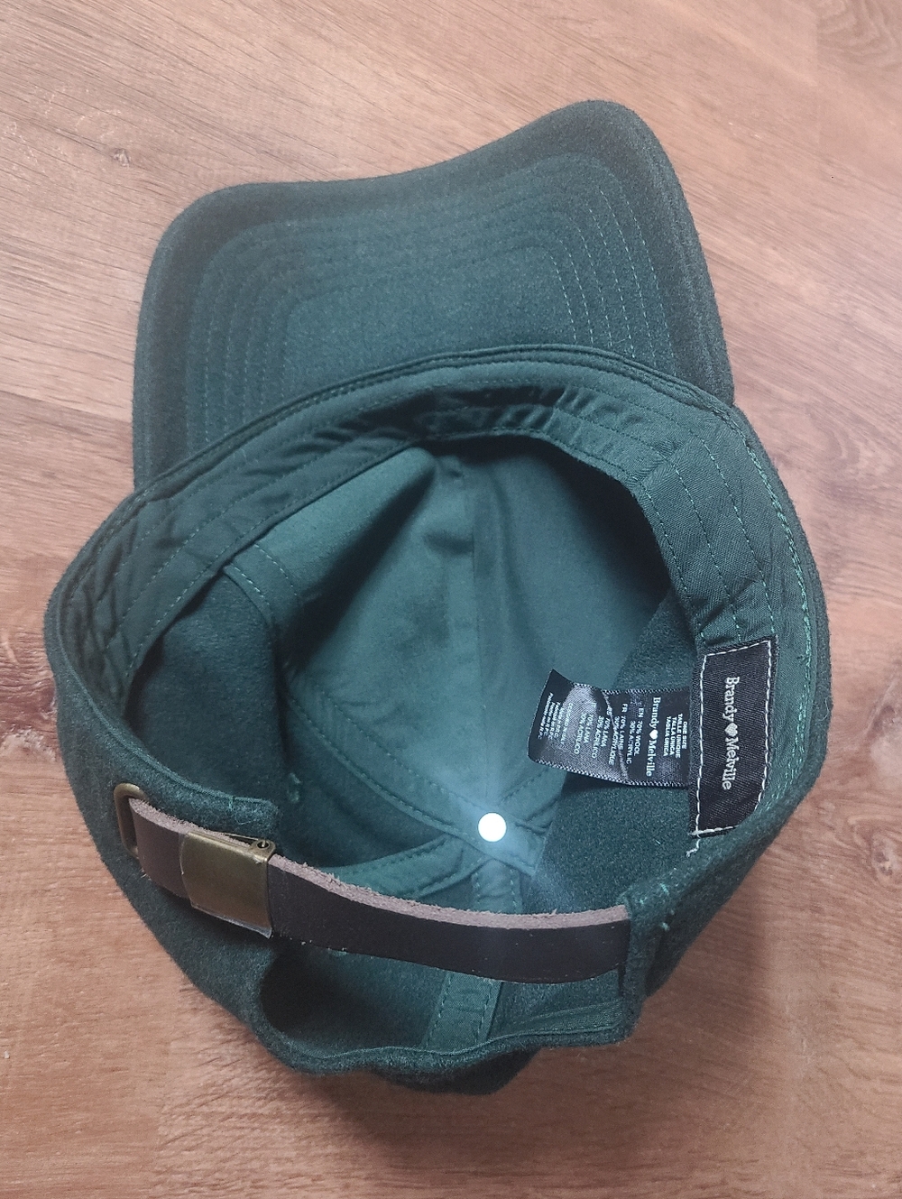 NWT Brandy Melville Ball Cap - Picture 6 of 10